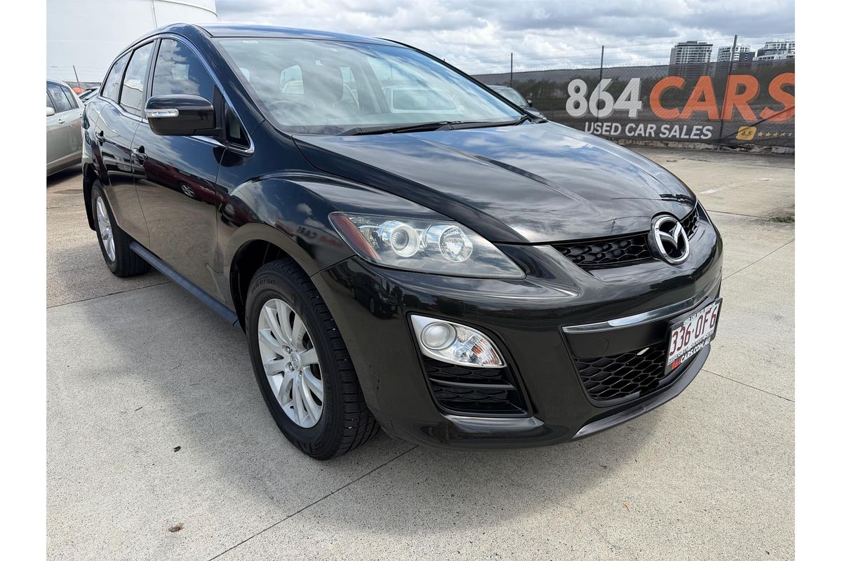 2011 Mazda CX-7 Classic ER Series 2