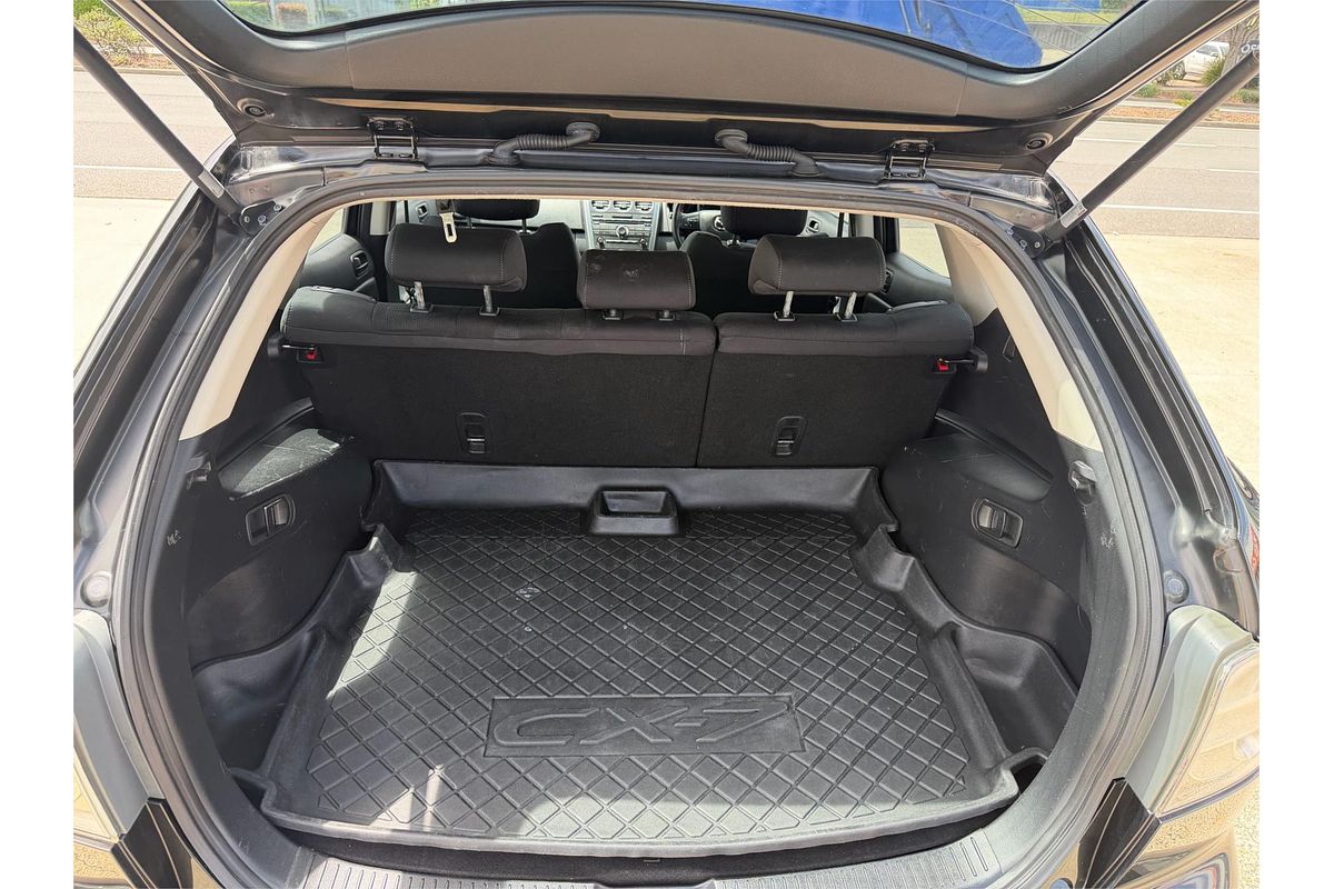 2011 Mazda CX-7 Classic ER Series 2