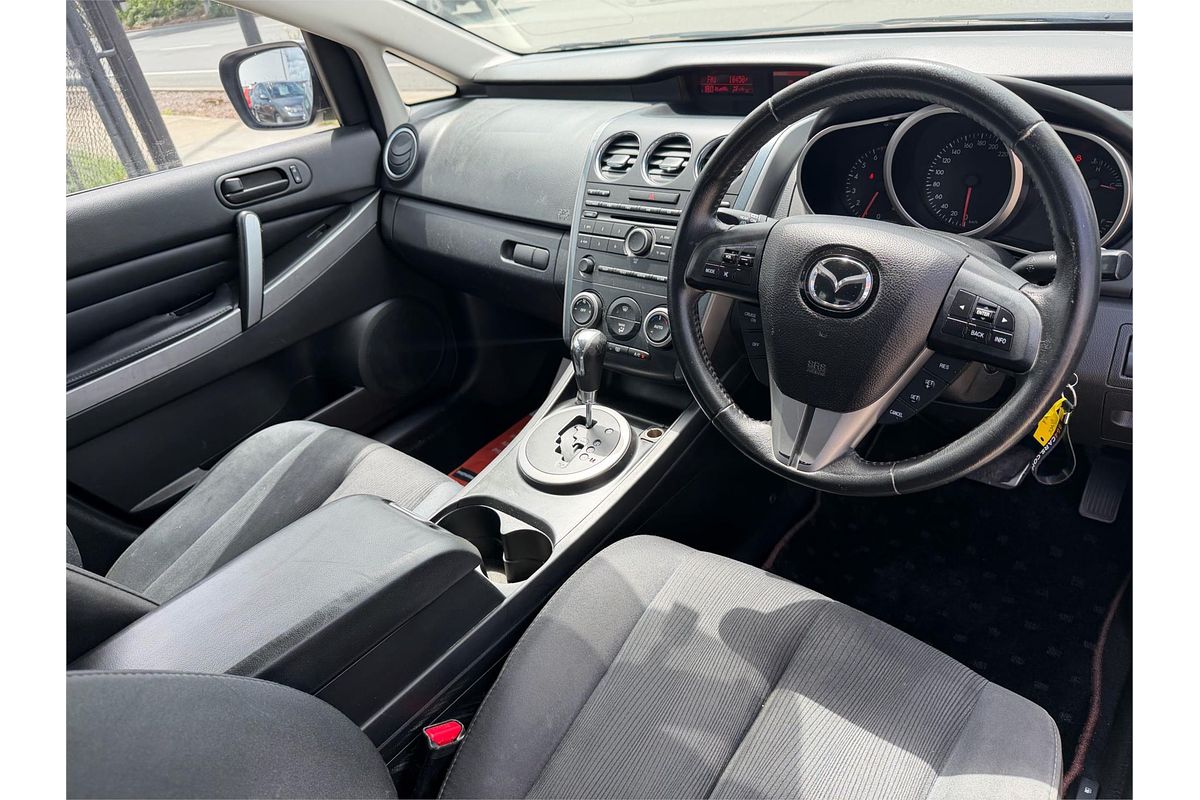 2011 Mazda CX-7 Classic ER Series 2