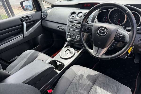 2011 Mazda CX-7 Classic ER Series 2