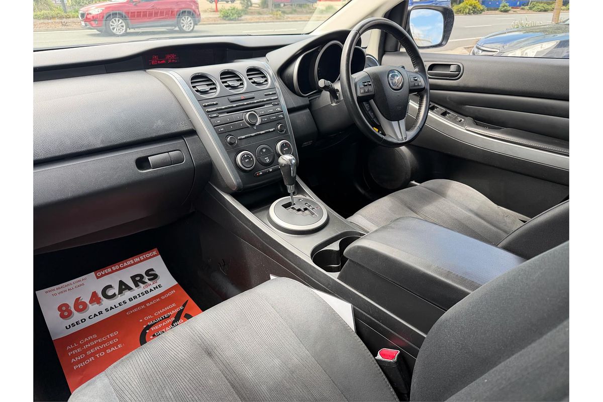 2011 Mazda CX-7 Classic ER Series 2