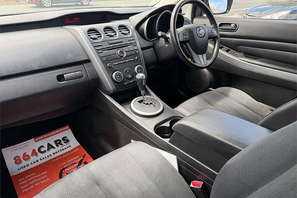 2011 Mazda CX-7 Classic ER Series 2