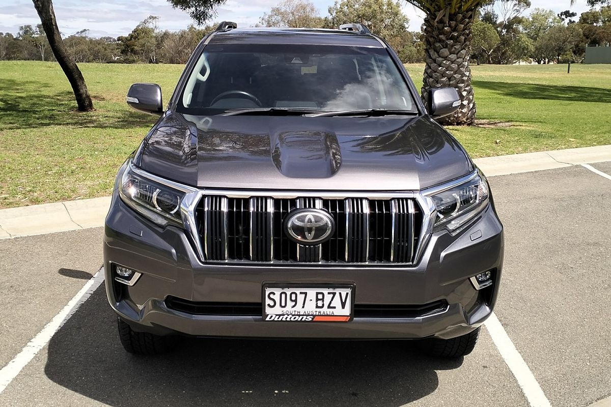 2019 Toyota Landcruiser Prado GXL GDJ150R