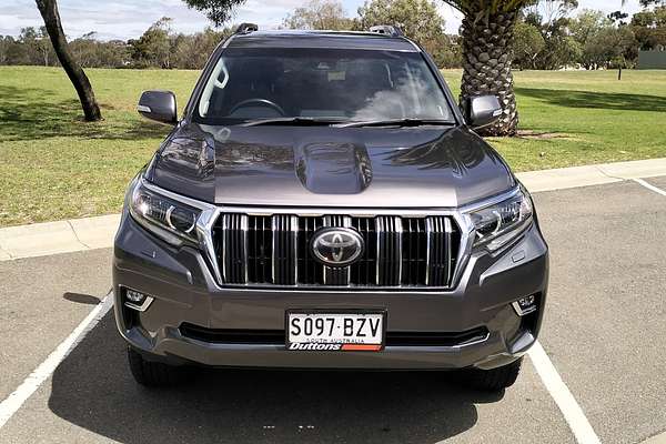 2019 Toyota Landcruiser Prado GXL GDJ150R