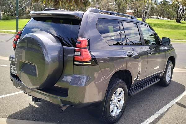 2019 Toyota Landcruiser Prado GXL GDJ150R