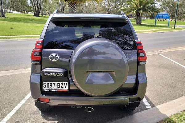 2019 Toyota Landcruiser Prado GXL GDJ150R