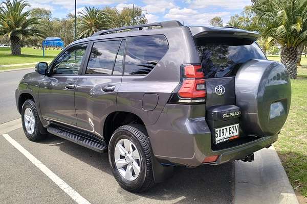2019 Toyota Landcruiser Prado GXL GDJ150R