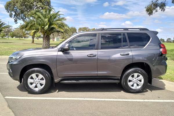 2019 Toyota Landcruiser Prado GXL GDJ150R
