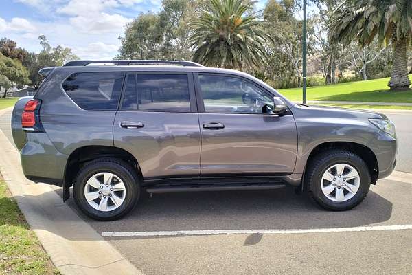 2019 Toyota Landcruiser Prado GXL GDJ150R