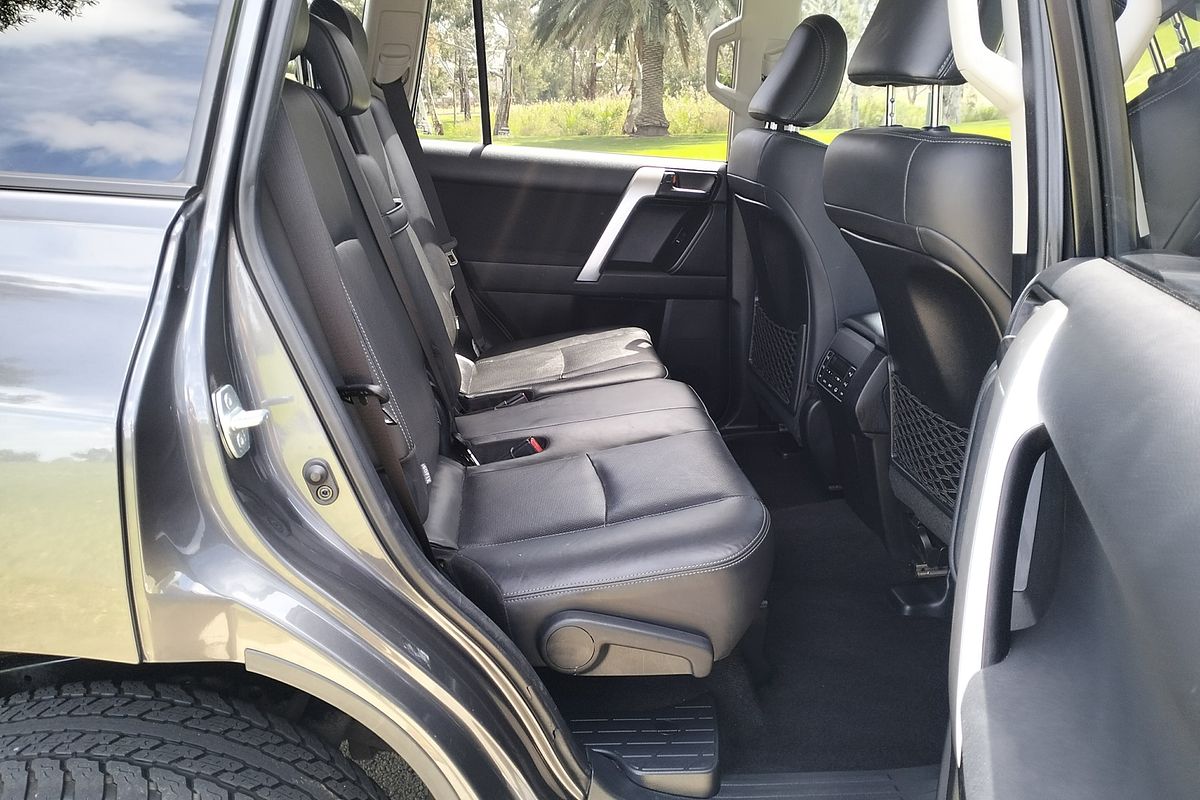 2019 Toyota Landcruiser Prado GXL GDJ150R