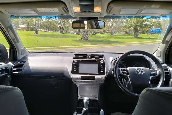 2019 Toyota Landcruiser Prado GXL GDJ150R