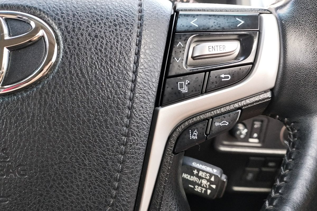 2019 Toyota Landcruiser Prado GXL GDJ150R