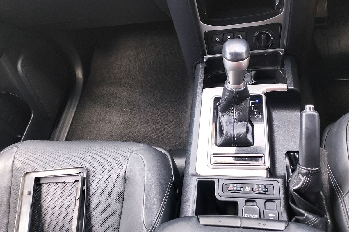2019 Toyota Landcruiser Prado GXL GDJ150R