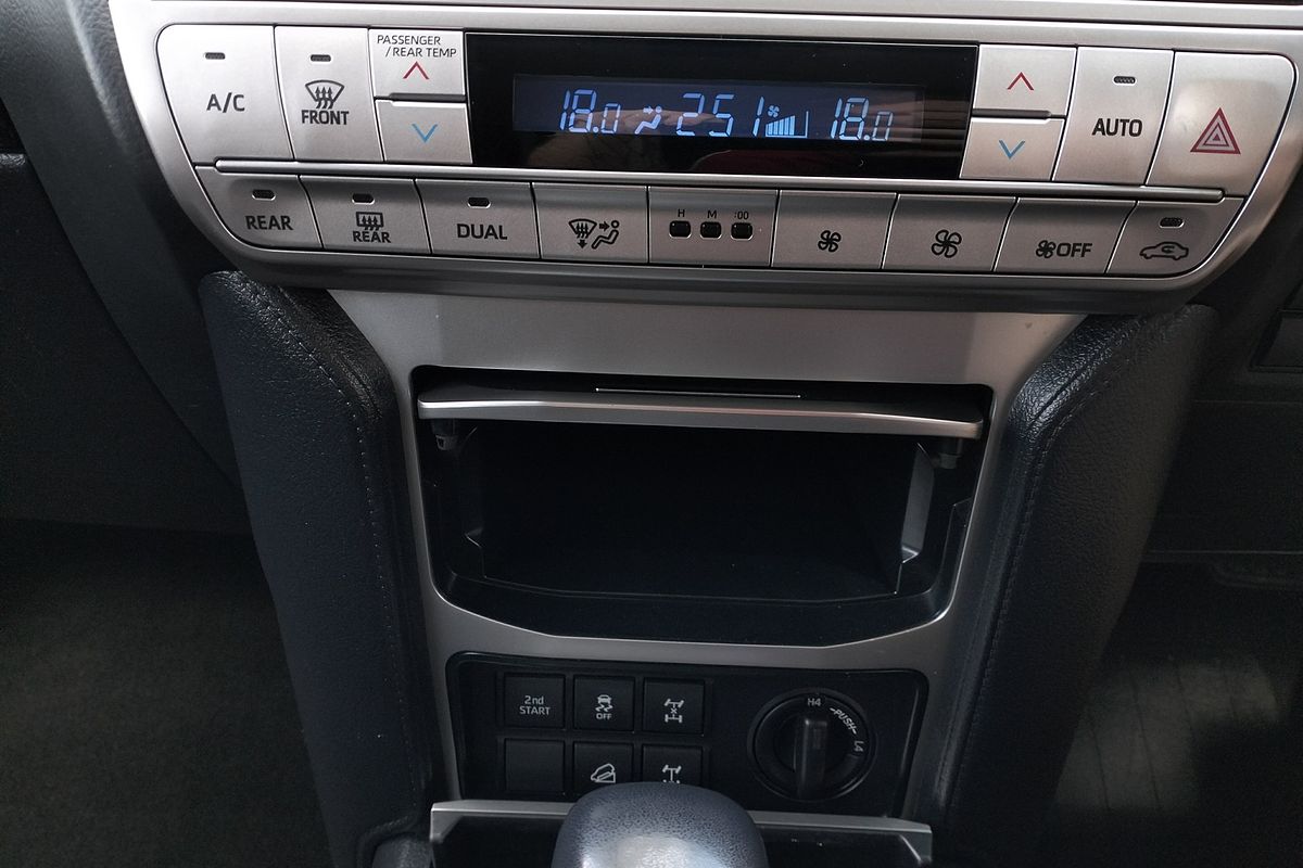 2019 Toyota Landcruiser Prado GXL GDJ150R