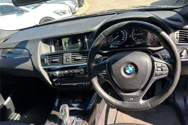 2016 BMW X4 xDrive35d F26