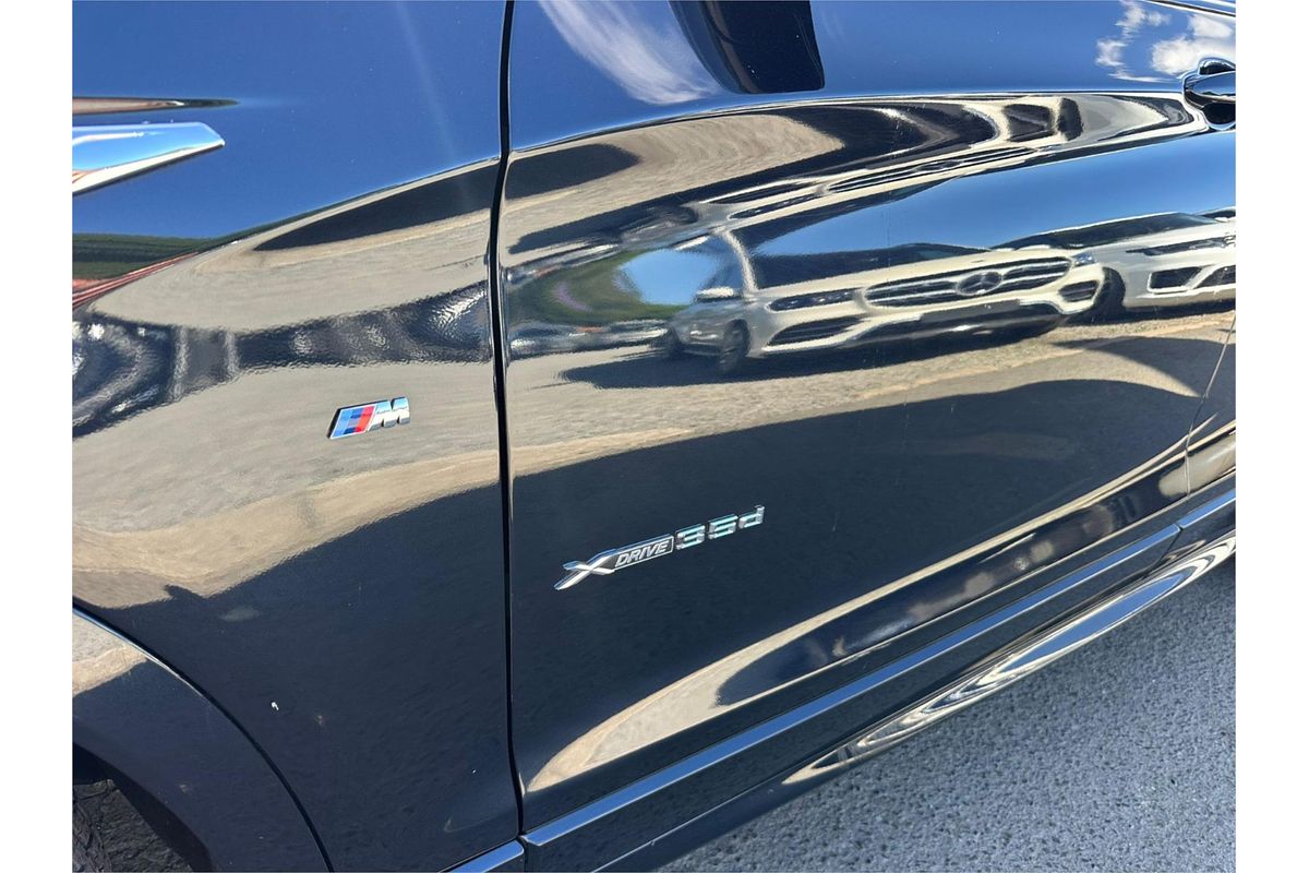 2016 BMW X4 xDrive35d F26