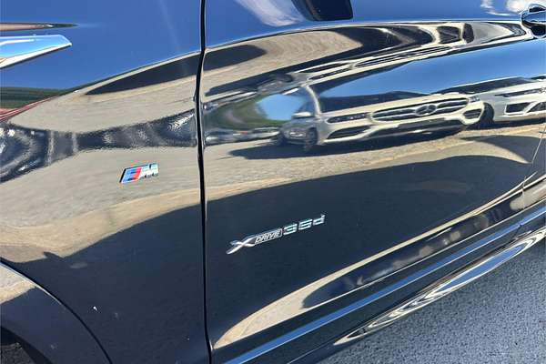 2016 BMW X4 xDrive35d F26