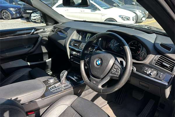 2016 BMW X4 xDrive35d F26