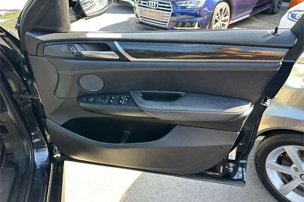 2016 BMW X4 xDrive35d F26