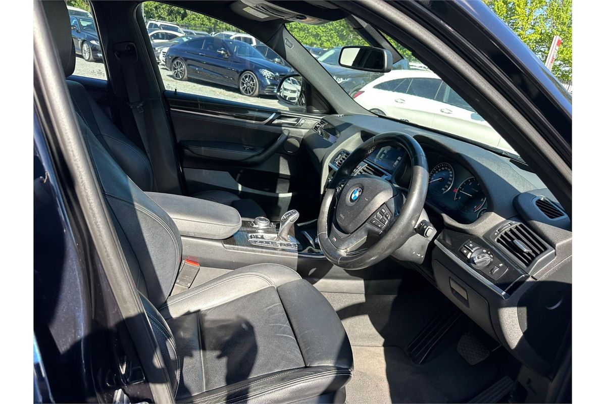 2016 BMW X4 xDrive35d F26