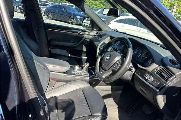 2016 BMW X4 xDrive35d F26