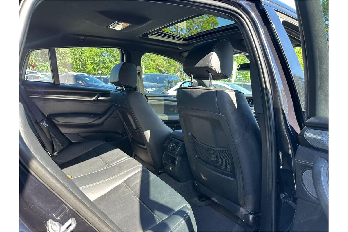 2016 BMW X4 xDrive35d F26