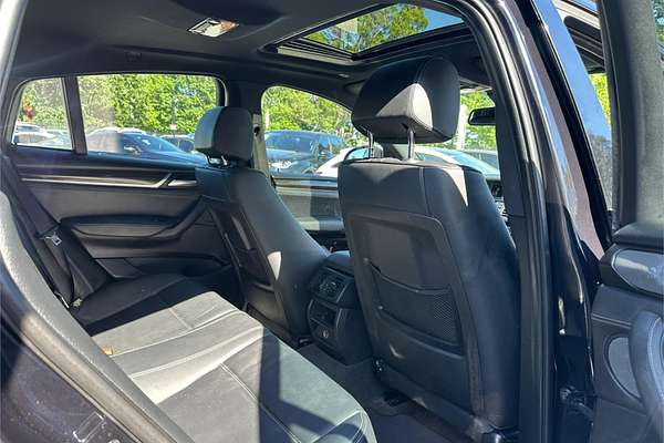 2016 BMW X4 xDrive35d F26