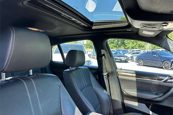 2016 BMW X4 xDrive35d F26