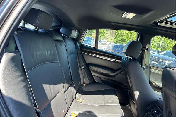 2016 BMW X4 xDrive35d F26