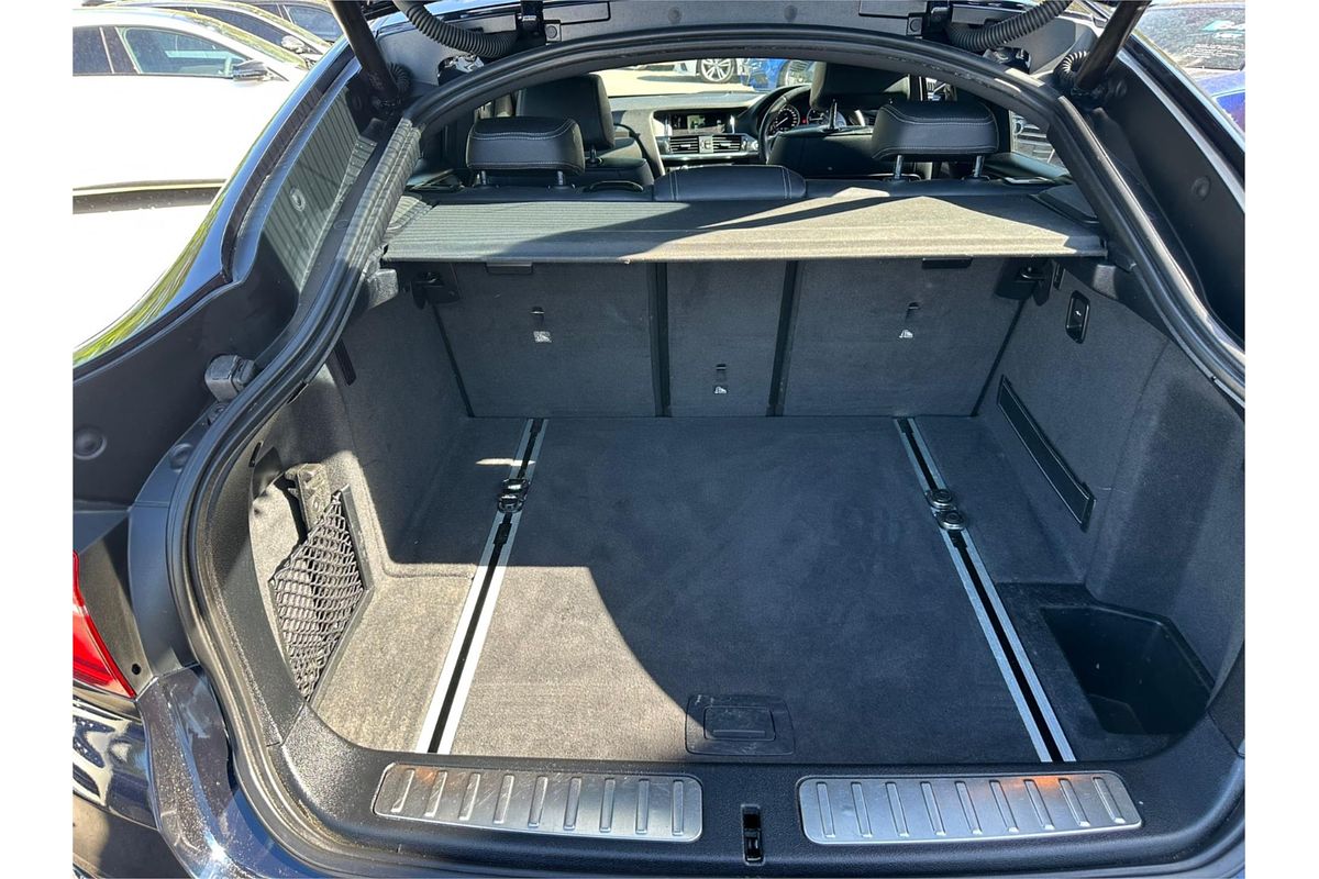 2016 BMW X4 xDrive35d F26