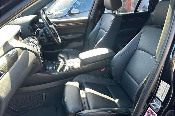 2016 BMW X4 xDrive35d F26