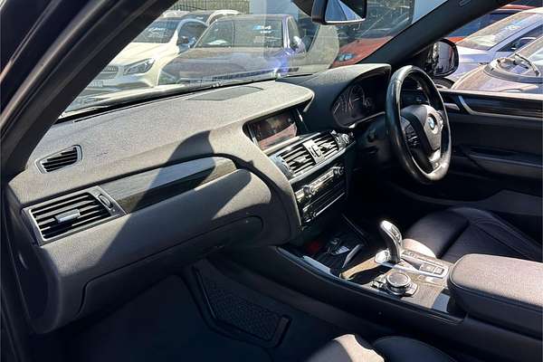 2016 BMW X4 xDrive35d F26