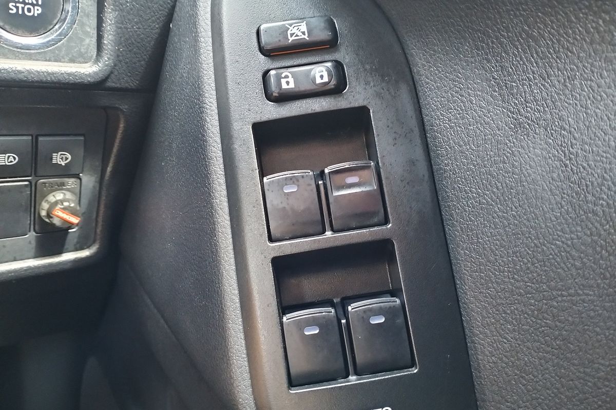 2019 Toyota Landcruiser Prado GXL GDJ150R