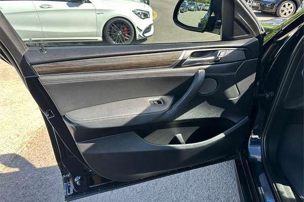 2016 BMW X4 xDrive35d F26