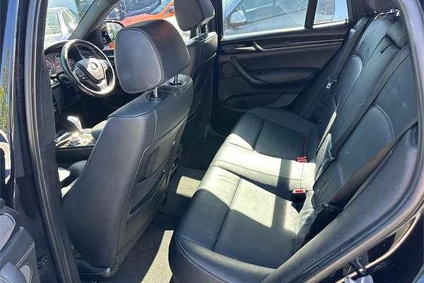 2016 BMW X4 xDrive35d F26