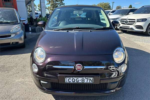 2013 Fiat 500 Pop Series 1