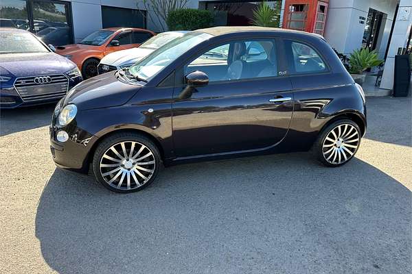 2013 Fiat 500 Pop Series 1