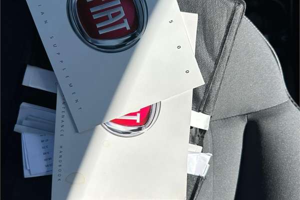 2013 Fiat 500 Pop Series 1