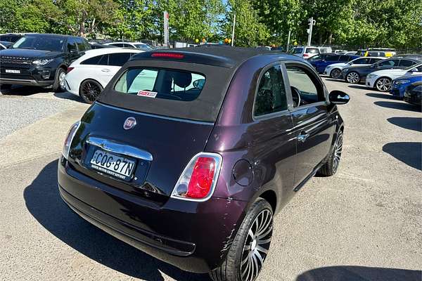 2013 Fiat 500 Pop Series 1