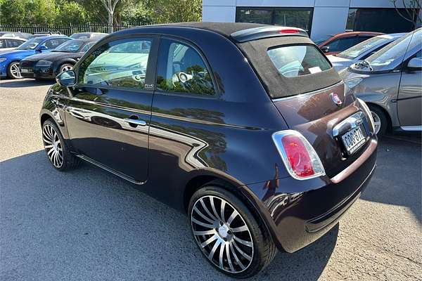 2013 Fiat 500 Pop Series 1
