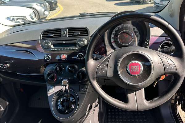 2013 Fiat 500 Pop Series 1