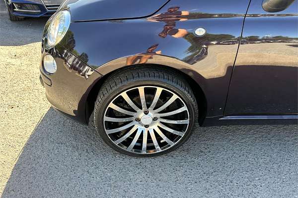 2013 Fiat 500 Pop Series 1