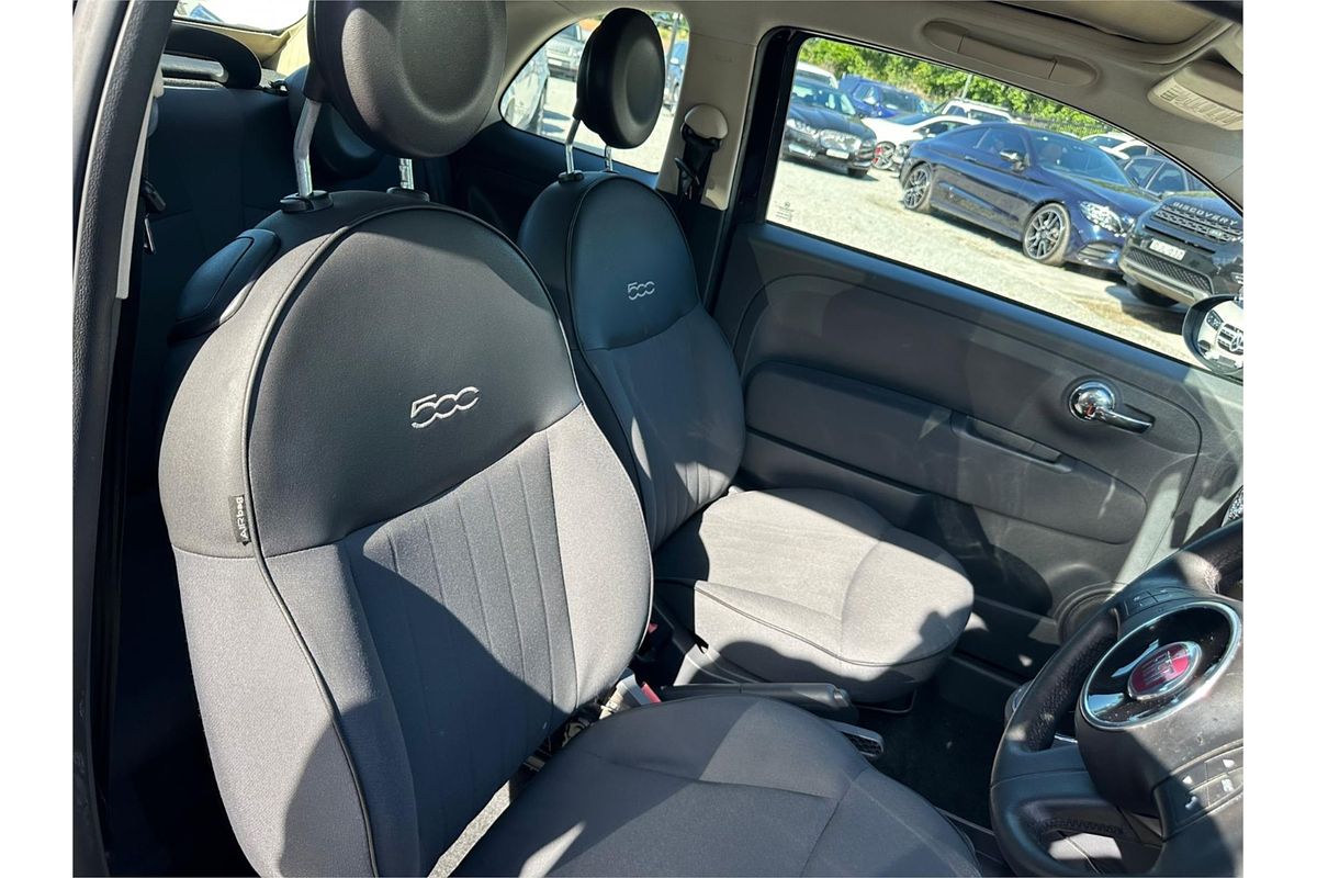 2013 Fiat 500 Pop Series 1