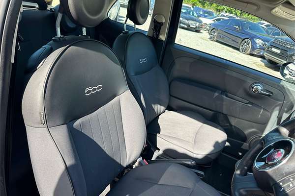 2013 Fiat 500 Pop Series 1