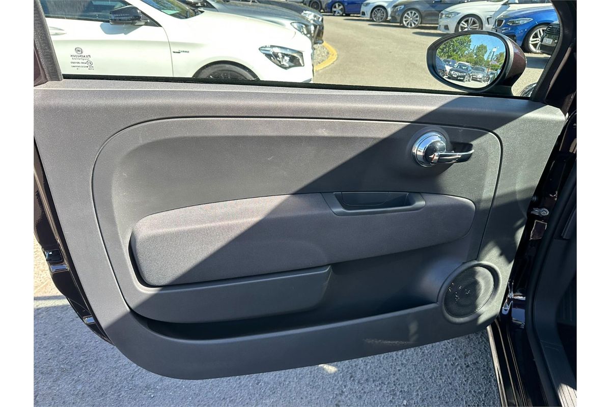 2013 Fiat 500 Pop Series 1