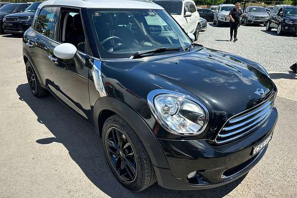 2014 MINI Countryman Cooper D R60