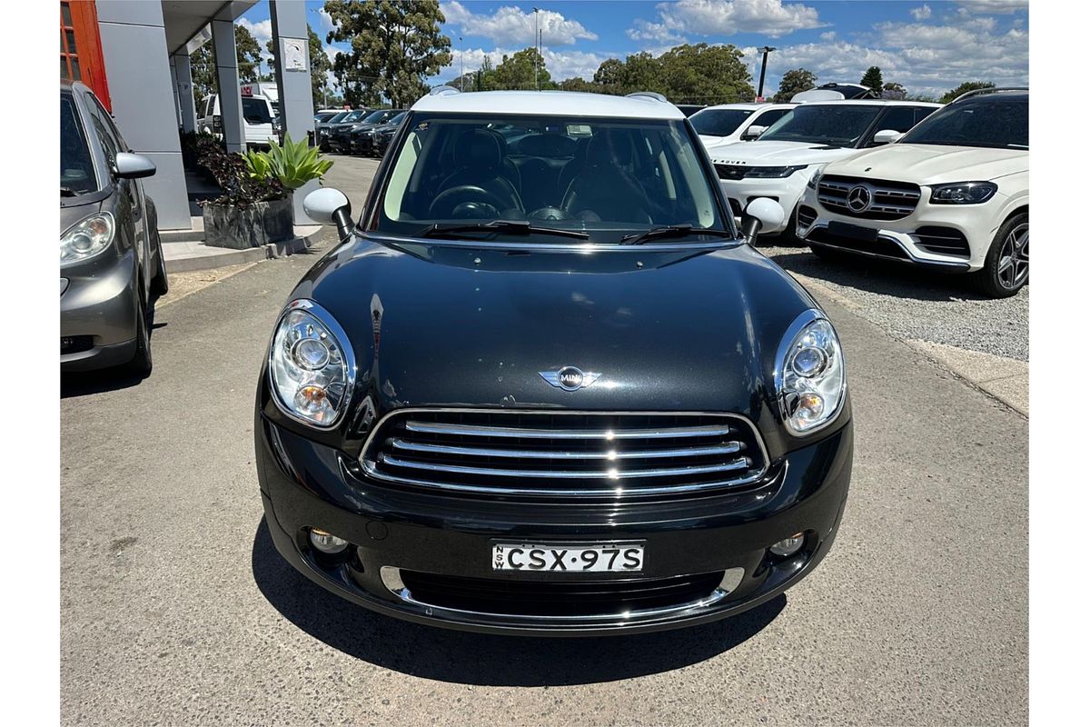 2014 MINI Countryman Cooper D R60