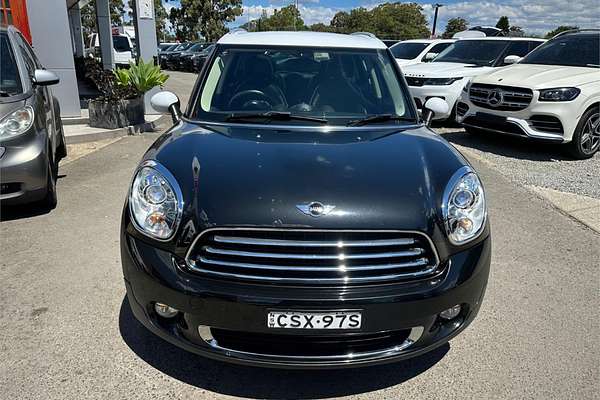 2014 MINI Countryman Cooper D R60