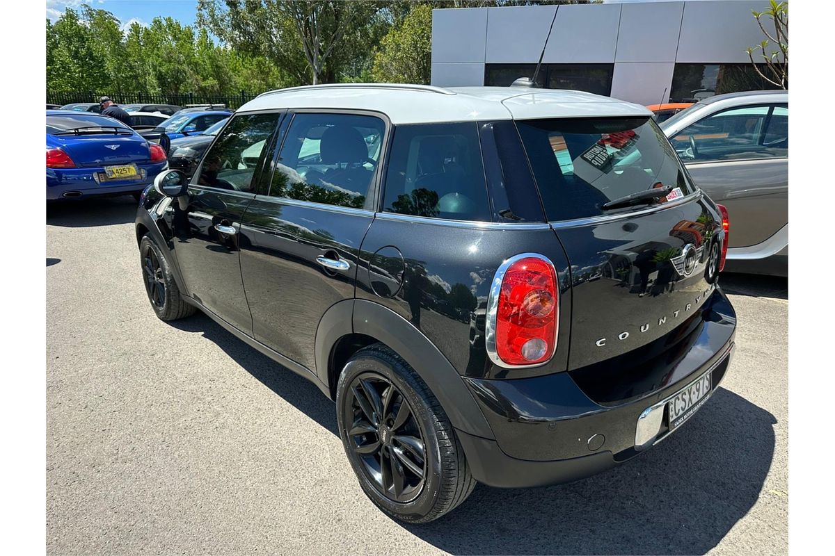 2014 MINI Countryman Cooper D R60