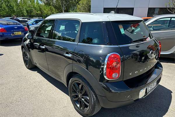 2014 MINI Countryman Cooper D R60